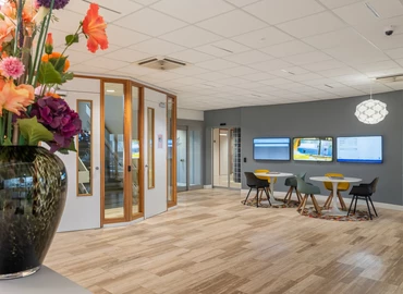 23 m² Business park in Haarlem, A. Hofmanweg 5A (2031 BH) - 1 | MatchOffice