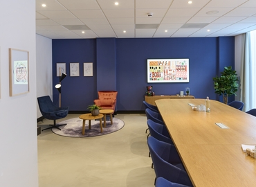 Conferentiezaal te huur in Amstelveen, Stroombaan 1, (1181 VX) - 1 | MatchOffice