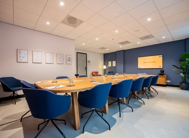Conferentiezaal huren in Amstelveen, Stroombaan 1, (1181 VX) - 2 | MatchOffice.nl