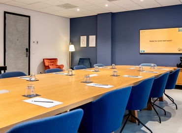 Conferentiecentr huren in Amstelveen, Stroombaan 1, (1181 VX) - 4 | MatchOffice.nl
