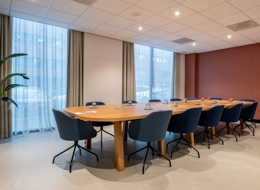 Vergaderzaal te huur in Amstelveen, Stroombaan 1, (1181 VX) - 3 | MatchOffice.nl