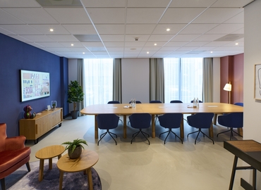 Vergaderzaal huren in Amstelveen, Stroombaan 1, (1181 VX) - 0 | MatchOffice