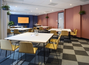 Conferentiezaal huren in Amstelveen, Stroombaan 1, (1181 VX) - 2 | MatchOffice