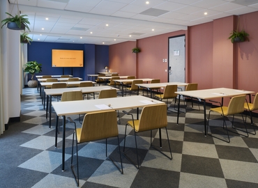 Conferentieruimte huren in Amstelveen, Stroombaan 1, (1181 VX) - 1 | MatchOffice.nl