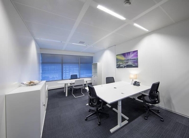Office Strawinskylaan 3051 1077 ZX Amsterdam South
