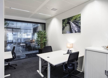 Office Strawinskylaan 3051 1077 ZX Amsterdam South