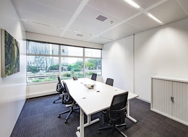 Office Strawinskylaan 3051 1077 ZX Amsterdam South