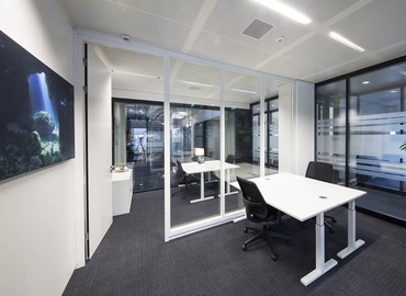 500 m² Coworking space  in Amsterdam South, Strawinskylaan 3051 (1077 ZX) - 1 | MatchOffice.com