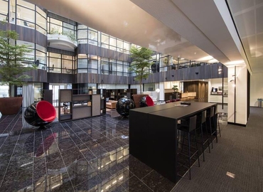 500 m² Co-working  in Amsterdam South, Strawinskylaan 3051 (1077 ZX) - 13 | MatchOffice.com