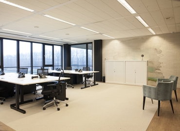 200 m² Business park place available to rent in Zuideramstel, Thomas R. Malthusstraat 1-3 (1066 JR) - 9 | MatchOffice