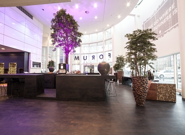 200 m² Serviced office in The Hague, Kalvermarkt 53 (2511 CB) - 6 | MatchOffice.com