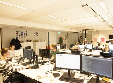 200 m² Serviced office in Utrecht, Leidseveer 2-10 (3511 SB) - 16 | MatchOffice