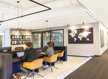 200 m² Business space in Amsterdam South, Gustav Mahlerplein 28 (1082 MA) - 0 | MatchOffice