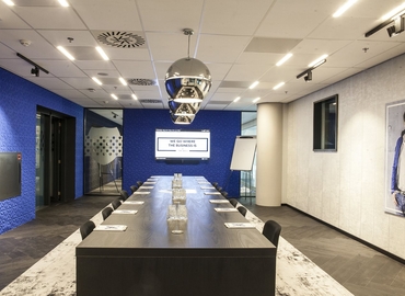 200 m² Business space in Amsterdam South, Gustav Mahlerplein 28 (1082 MA) - 4 | MatchOffice