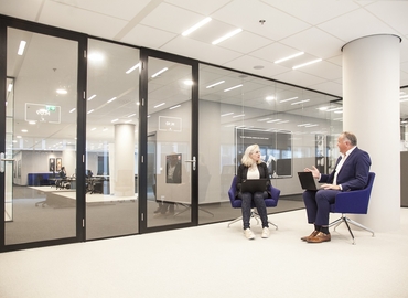 200 m² Serviced office in Amsterdam South, Gustav Mahlerplein 28 (1082 MA) - 6 | MatchOffice