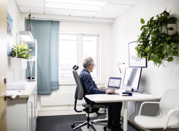 60 m² Serviced office building available to rent in Baerum, Fjordveien 1 (1363) - 4 | MatchOffice