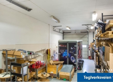 150 m² Serviced office place up for rent in Nedre Eiker, Teglverksveien 97  (3057) - 4 | MatchOffice.com