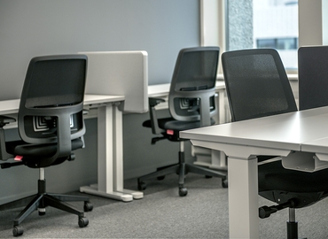 Kontorlokaler i Fredrik Selmersvei 6, 0663 Oslo - 5 | MatchOffice