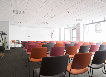 Choose a 75 m² Conference room in Oslo, Prinsens gate 6 (0152) - 2 | MatchOffice.com