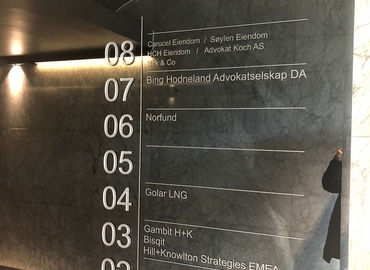 400 m² Office up for rent in Oslo, Fridtjof Nansenplass 4, 0160 - 3 | MatchOffice.com