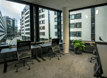 Kontorhuset i Karenslyst Allé 49-53, 0278 Oslo - 8 | MatchOffice