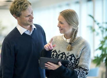 Kontorsenteret i Lysaker Torg 5, 1366 Bærum - 5 | MatchOffice