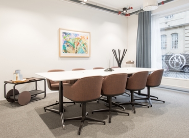 Konferanserom i Tollbugata 8, 0152 Oslo - 8 | MatchOffice