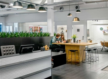 Virtuelle kontorløsninger i Lars Hilles gate 30, 5008 Bergen - 1 | MatchOffice.no