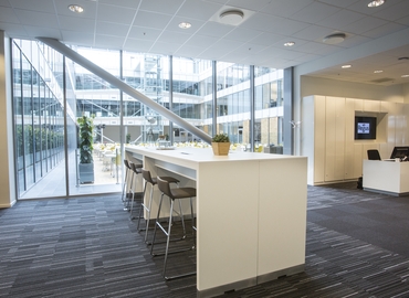 Virtuelle kontorløsninger i Forusparken 2, 4031 Stavanger - 1 | MatchOffice.no