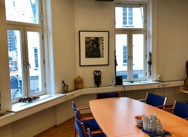 Konferansesenter i Universitetsgaten 12, 0164 Oslo - 9 | MatchOffice.no