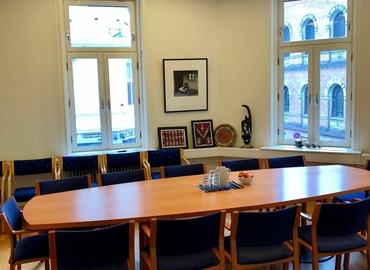 Konferansesenter i Universitetsgaten 12, 0164 Oslo - 10 | MatchOffice