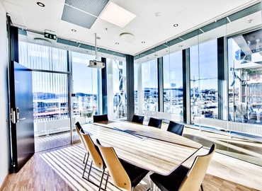 Choose a 30 m² Conference space in Oslo, Henrik Ibsens gate 90 (0255) - 5 | MatchOffice.com