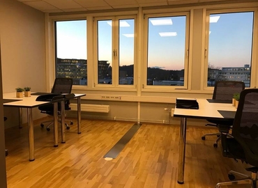 Kontor i Hoffsveien 1, 0275 Oslo - 0 | MatchOffice