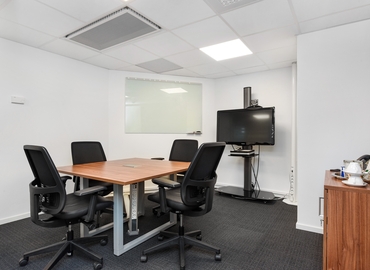 Co working i C.J. Hambros Plass 2C, 0164 Oslo - 6 | MatchOffice