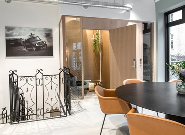 70 m² Shared office  in Oslo, Tollbugata 8 (0152) - 4 | MatchOffice.com