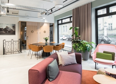 70 m² Shared office  in Oslo, Tollbugata 8 (0152) - 5 | MatchOffice.com
