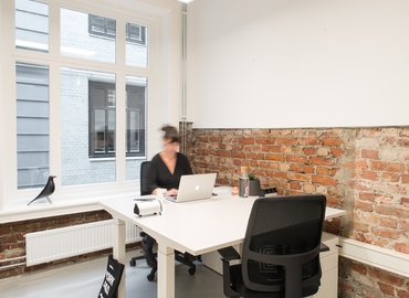 70 m² Shared office  in Oslo, Tollbugata 8 (0152) - 11 | MatchOffice.com