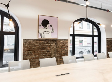 70 m² Co-working  in Oslo, Tollbugata 8 (0152) - 15 | MatchOffice.com