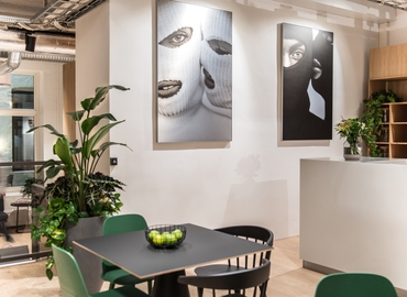 70 m² Shared workspace  in Oslo, Tollbugata 8 (0152) - 21 | MatchOffice