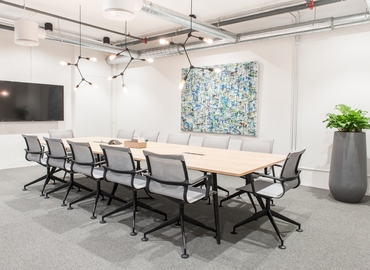 70 m² Shared office  in Oslo, Tollbugata 8 (0152) - 28 | MatchOffice