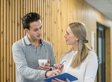 Coworking i Lysaker Torg 5, 1366 Bærum - 1 | MatchOffice.no