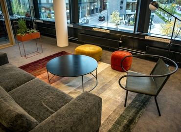 Coworking space i Karenslyst Allé 49-53, 0278 Oslo - 4 | MatchOffice.no