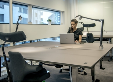 Coworking i Karenslyst Allé 49-53, 0278 Oslo - 5 | MatchOffice