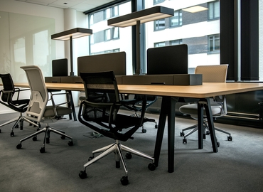 Coworking space i Karenslyst Allé 49-53, 0278 Oslo - 0 | MatchOffice.no