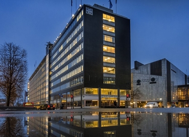 70 m² Shared office  in Oslo, Haakon VIIs Gate 6 (0161) - 17 | MatchOffice