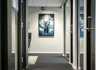 70 m² Coworking space  in Oslo, Haakon VIIs Gate 6 (0161) - 2 | MatchOffice.com