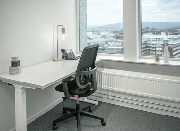 Cowork i Fredrik Selmersvei 6, 0663 Oslo - 8 | MatchOffice.no