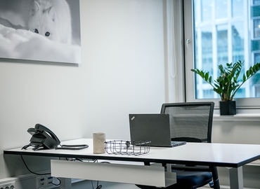 70 m² Shared office  in Oslo, Haakon VIIs Gate 6 (0161) - 11 | MatchOffice.com