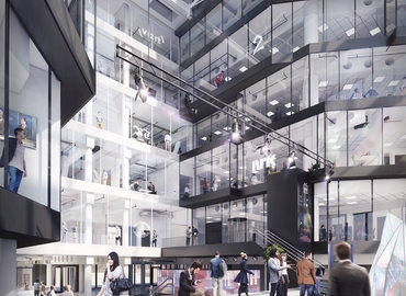 Coworking i Lars Hilles gate 30, 5008 Bergen - 9 | MatchOffice