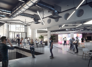 250 m² Coworking space  in Bergen, Lars Hilles gate 30 (5008) - 2 | MatchOffice